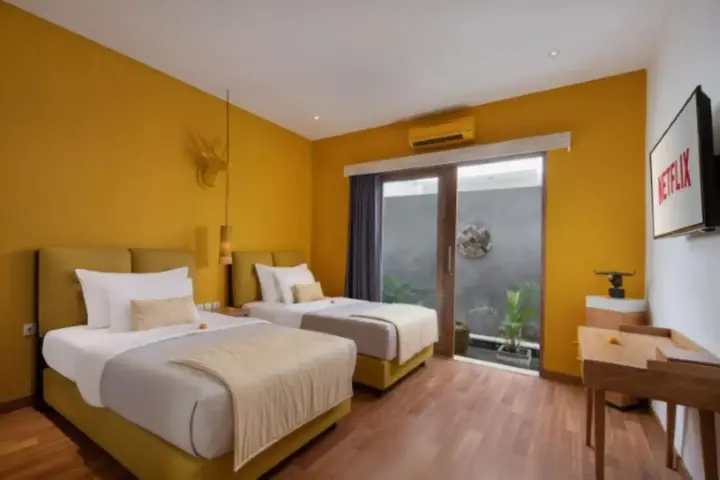 Керобокан: La Mira Villa Seminyak by Ini Vie Hospitality
