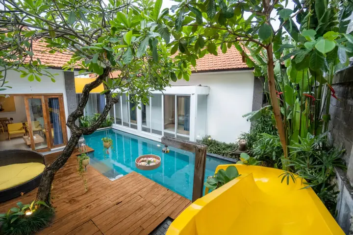 Керобокан: La Mira Villa Seminyak by Ini Vie Hospitality
