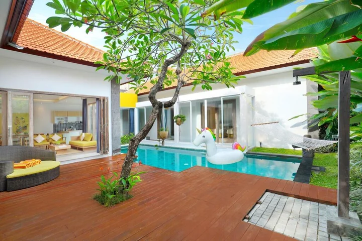 Керобокан: La Mira Villa Seminyak by Ini Vie Hospitality