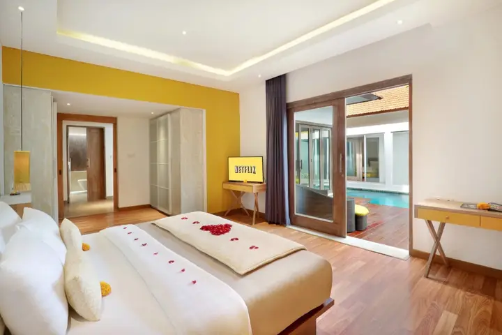 La Mira Villa Seminyak by Ini Vie Hospitality — фото 3