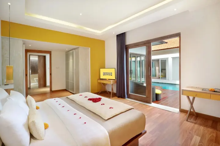 Керобокан: La Mira Villa Seminyak by Ini Vie Hospitality