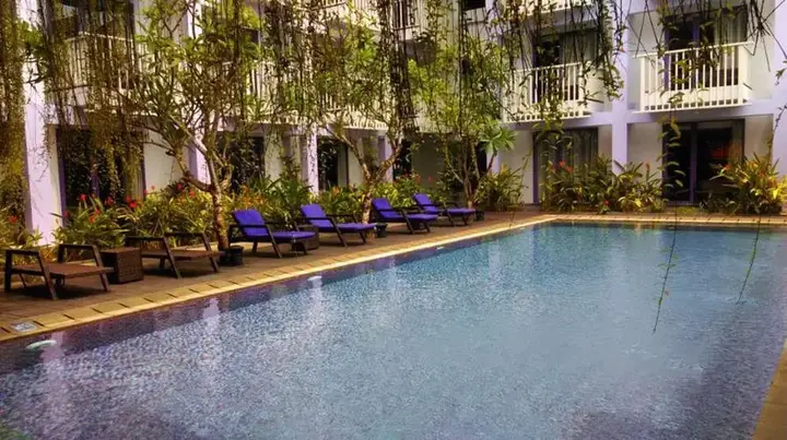 Кута: Instyle Kuta Hotel