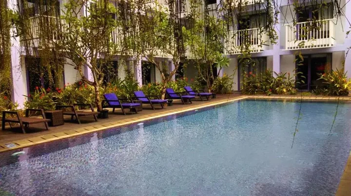 Кута: Instyle Kuta Hotel