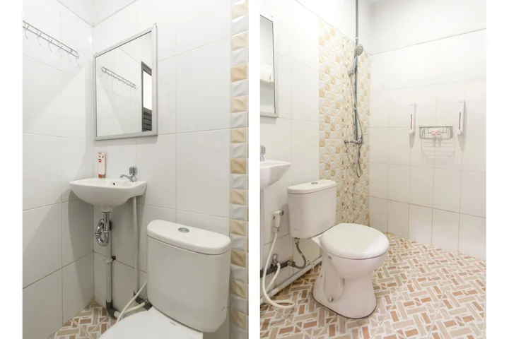 Медан: Super OYO 283 Helvetia Residence