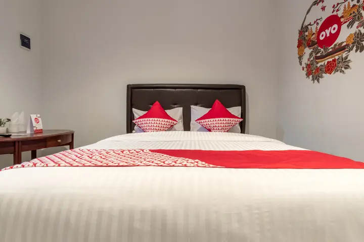 Медан: Super OYO 283 Helvetia Residence