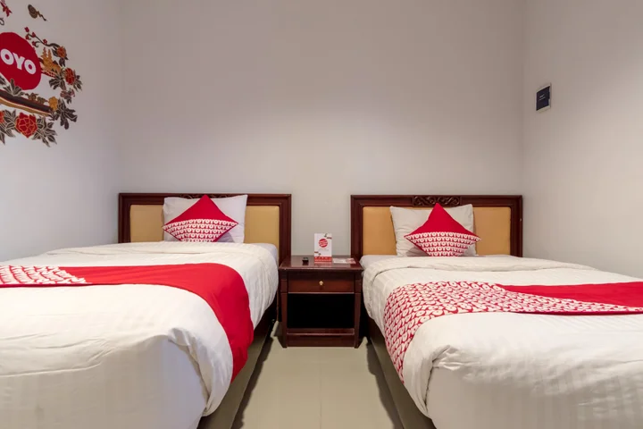 Медан: Super OYO 283 Helvetia Residence