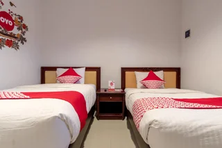 Медан: Super OYO 283 Helvetia Residence