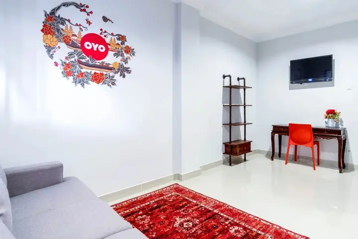 Медан: Super OYO 283 Helvetia Residence