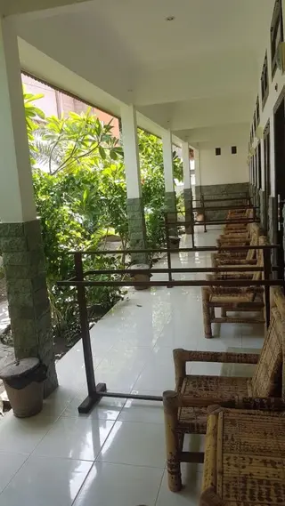 Гили Траванган: Al Maida Homestay