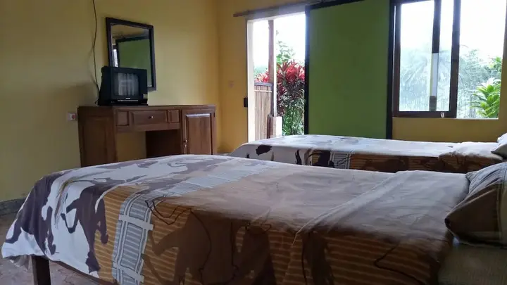 Гленмур: Asparin Homestay