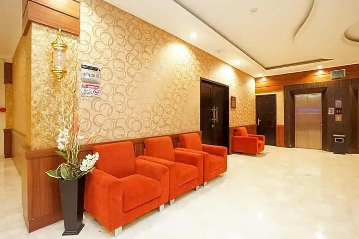 Бангил: OYO 289 Hotel Dalwa Syariah