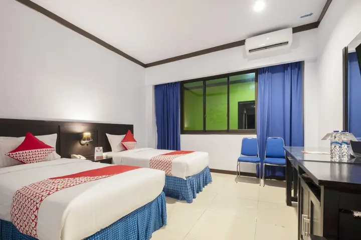 Макассар: OYO 329 Hotel Darma Nusantara 2