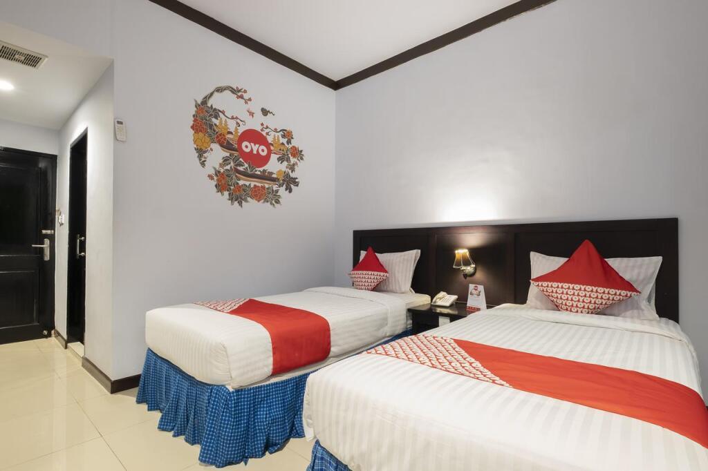 Макассар: OYO 329 Hotel Darma Nusantara 2