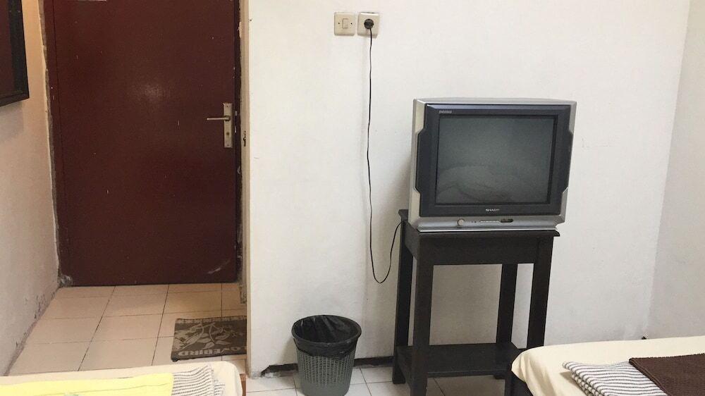 Депок: Wisma Wanawiyata