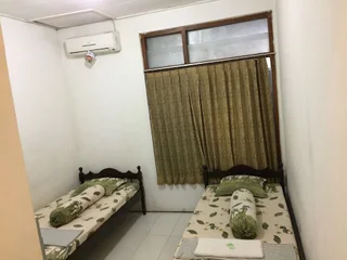 Депок: Wisma Wanawiyata