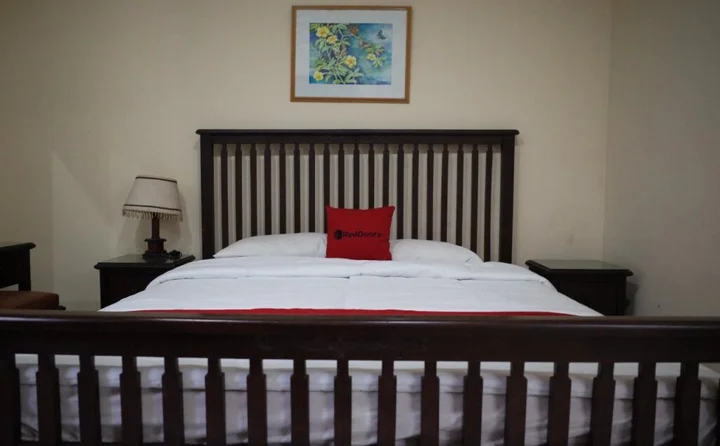 Сукабуми: RedDoorz Plus @ Suryakencana Kota Sukabumi