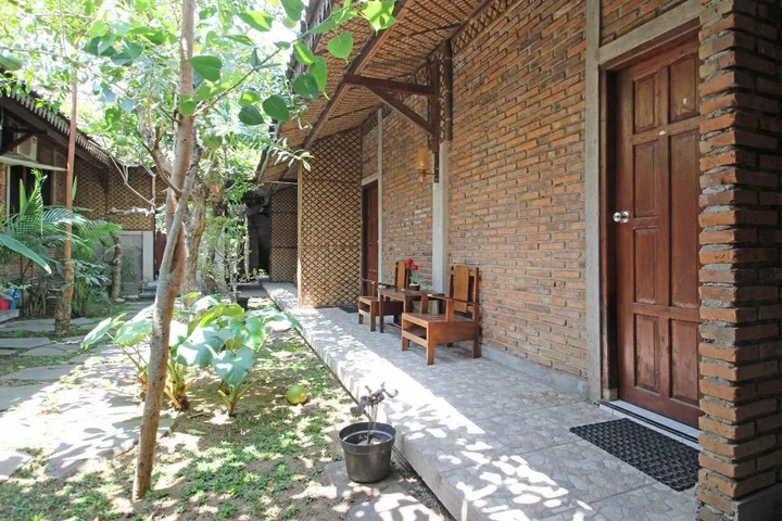 Боробудур: RedDoorz near Borobudur Temple 2