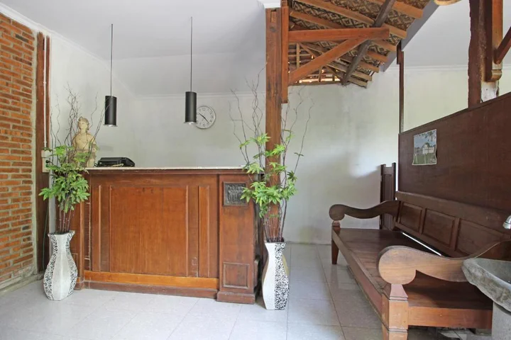 Боробудур: RedDoorz near Borobudur Temple 2