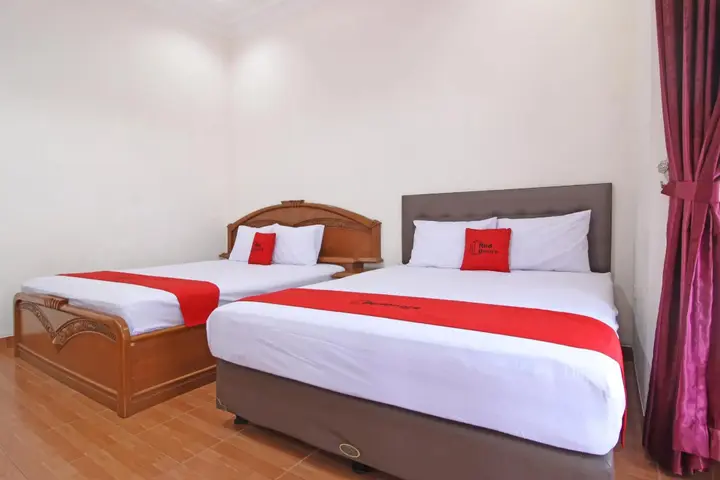 Батуретно: RedDoorz near UMY Yogyakarta