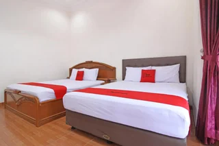 Батуретно: RedDoorz near UMY Yogyakarta