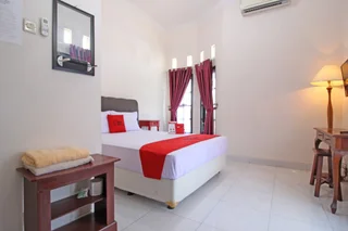 Батуретно: RedDoorz near UMY Yogyakarta