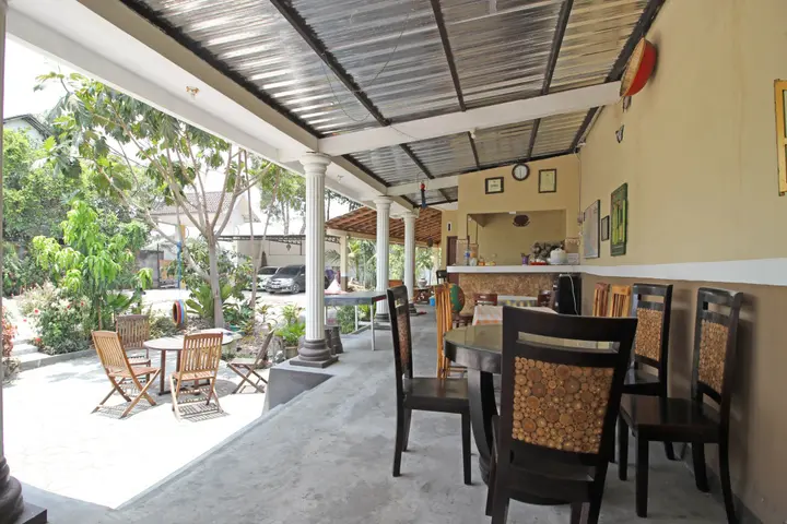 Батуретно: RedDoorz near UMY Yogyakarta