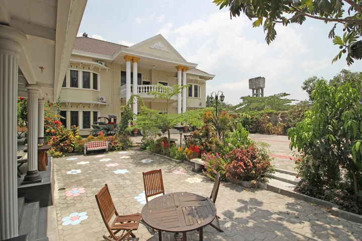 Батуретно: RedDoorz near UMY Yogyakarta