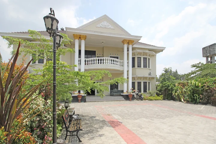 Батуретно: RedDoorz near UMY Yogyakarta