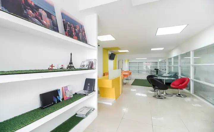 Палембанг: RedDoorz Plus @ Catania LRT Cinde Palembang