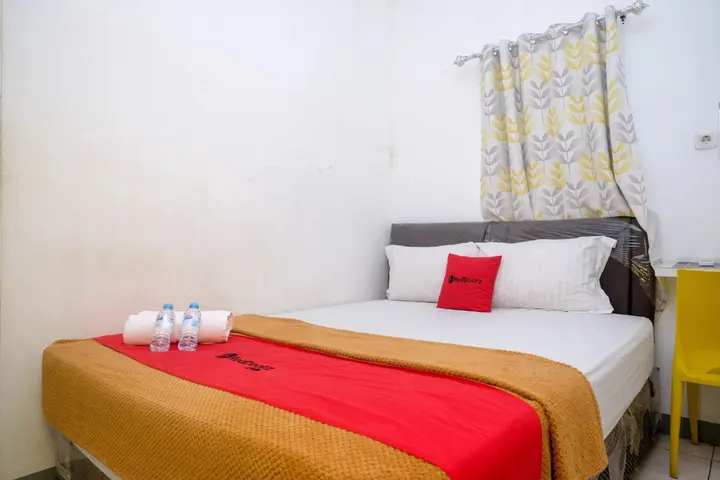 Манадо: RedDoorz near Politeknik Manado