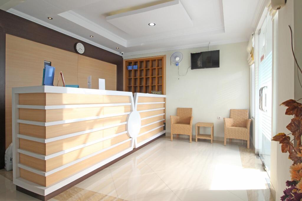Батуретно: RedDoorz near AMIKOM Yogyakarta