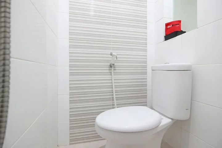 Батуретно: RedDoorz near AMIKOM Yogyakarta