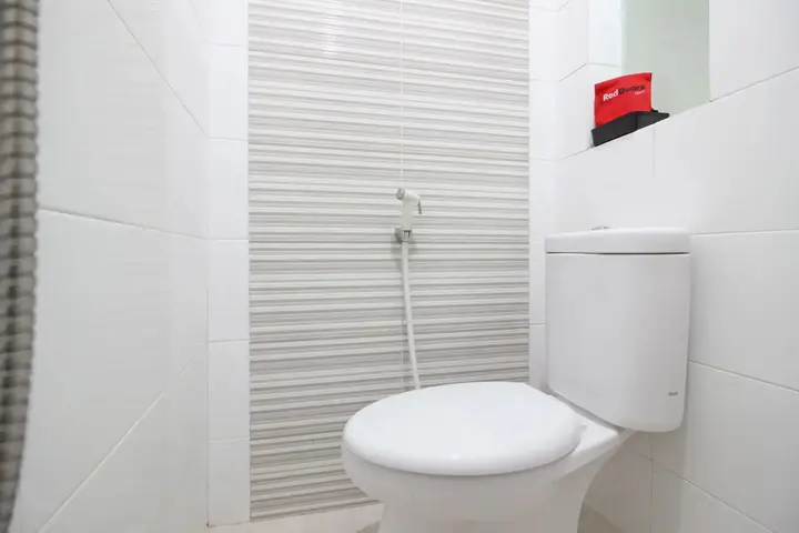 Батуретно: RedDoorz near AMIKOM Yogyakarta