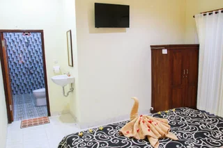 Лембонган-Айленд: Medal Jaya Hostel & Room