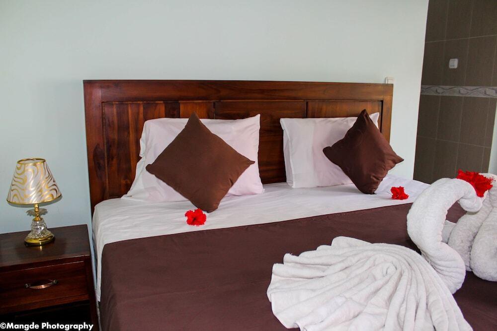 Лембонган-Айленд: Medal Jaya Hostel & Room