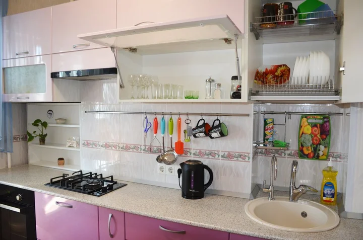 Волжский: Апартаменты ApartLux Александрова в Волжском