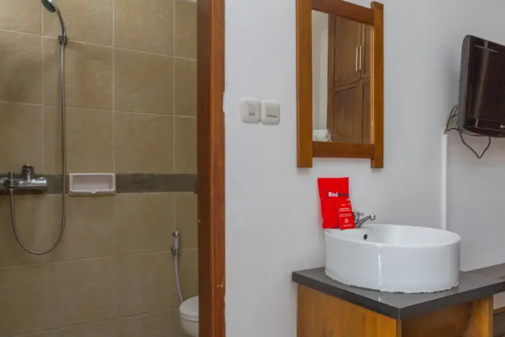 Бандунг: RedDoorz @ Dago Asri 3