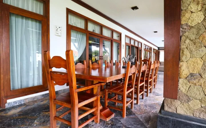 Кетевел: Grand Ocean Villa