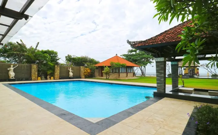 Кетевел: Grand Ocean Villa