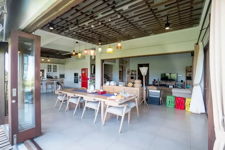 Пекату: The Ocean Views Luxury Villas & Apartment