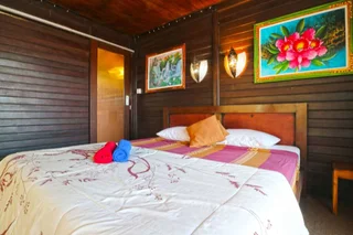 Лембонган-Айленд: The Beach Huts Lembongan