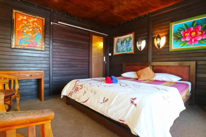 Лембонган-Айленд: The Beach Huts Lembongan