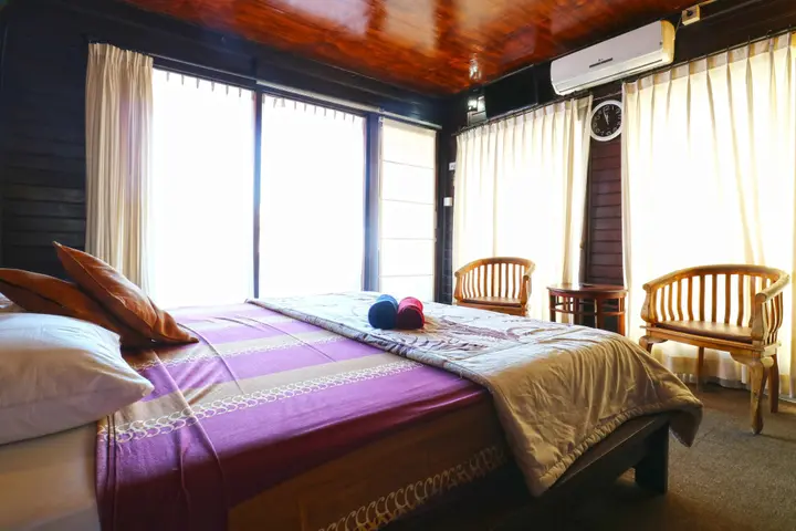 Лембонган-Айленд: The Beach Huts Lembongan