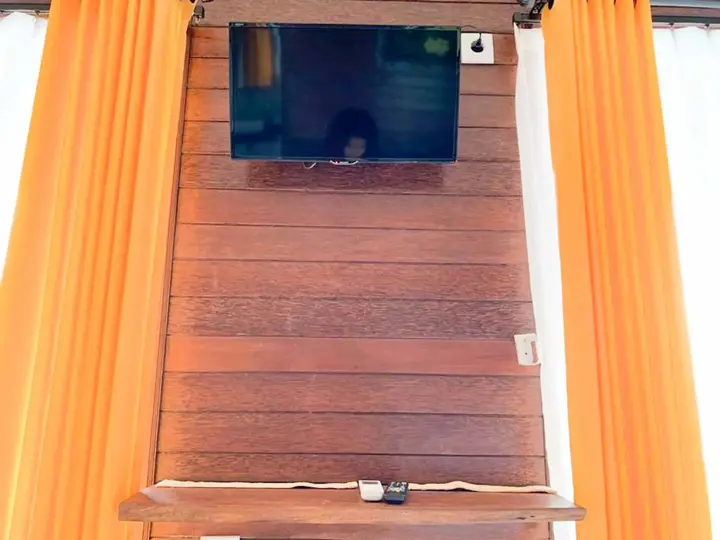 Лембонган-Айленд: The Beach Huts Lembongan