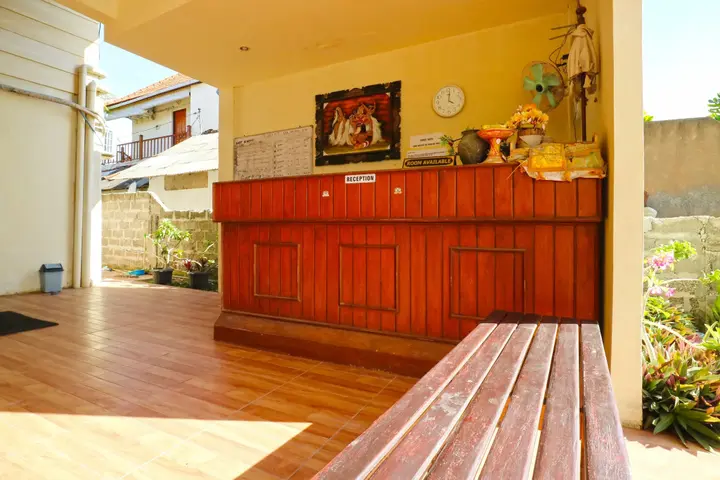 Лембонган-Айленд: The Beach Huts Lembongan