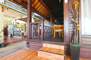 Лембонган-Айленд: The Beach Huts Lembongan
