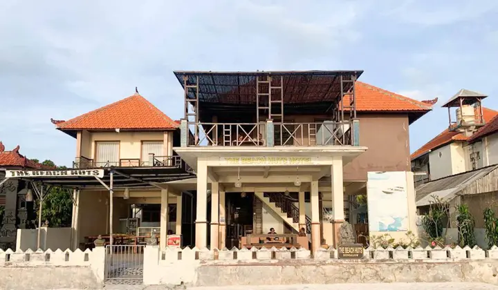 Лембонган-Айленд: The Beach Huts Lembongan