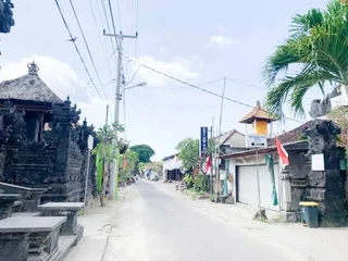 Лембонган-Айленд: The Beach Huts Lembongan