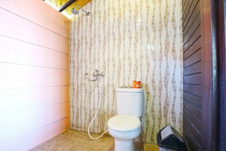 Лембонган-Айленд: The Beach Huts Lembongan