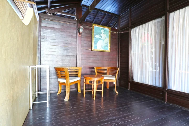 Лембонган-Айленд: The Beach Huts Lembongan